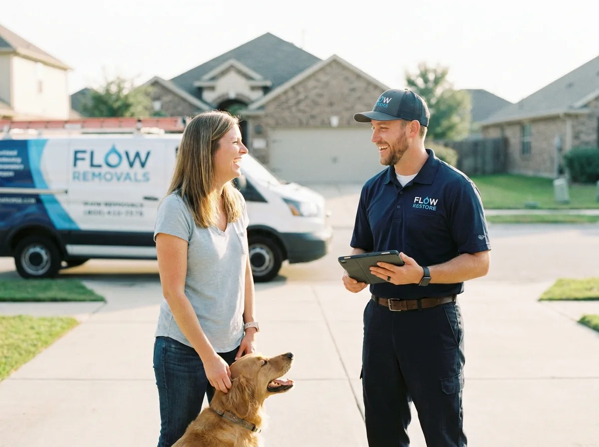 Water Removal Orosi, CA FAQs
